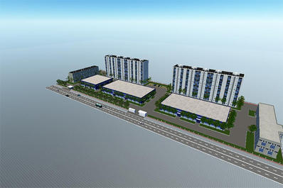 青松乡倾斜摄影技术在虚拟现实(VR)中的应用