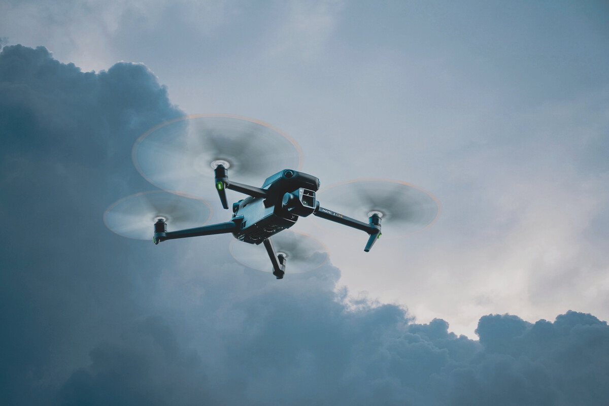 青松乡应用 | 风电站选址，看无人机航测如何为风寻“家”