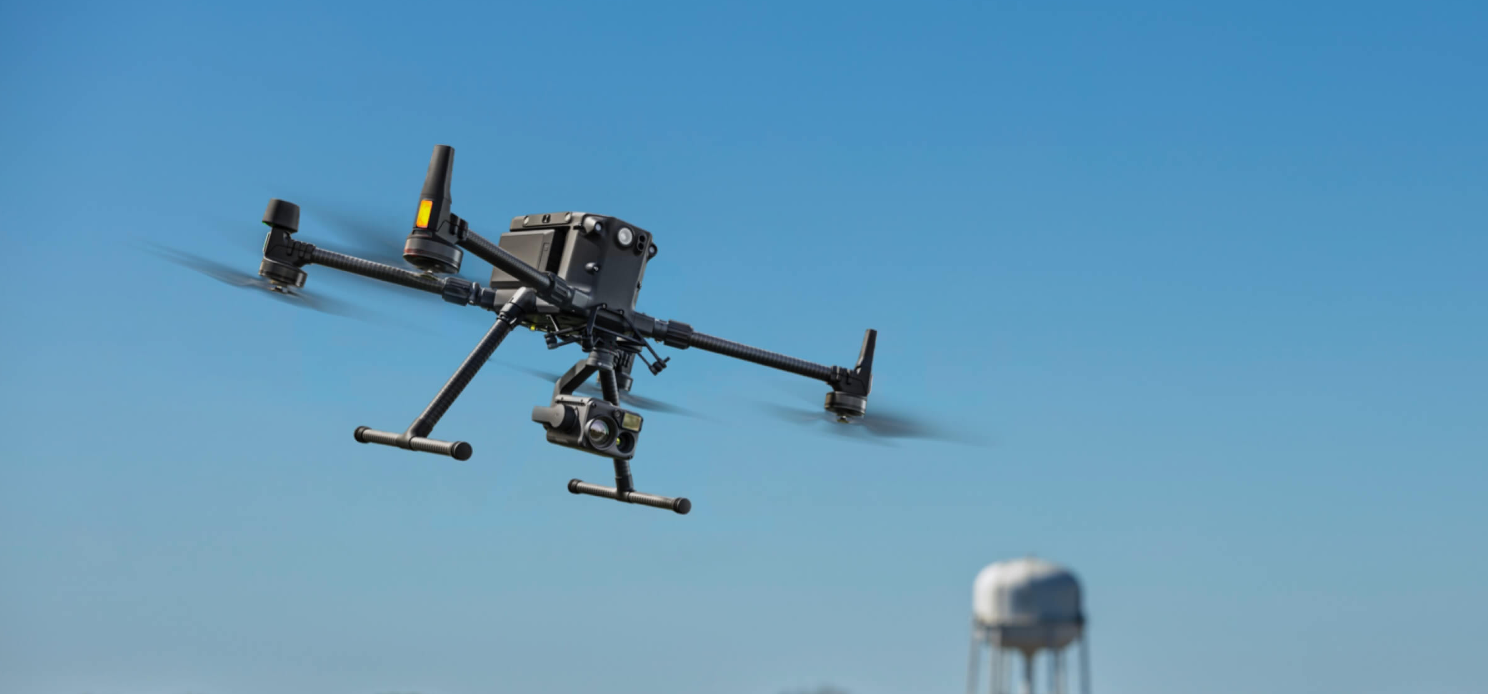 青松乡激光可见光齐上阵！ 大疆行业应用发布 DJI L1 和 DJI P1 全新无人机负载